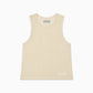 Practice Tank - Cream