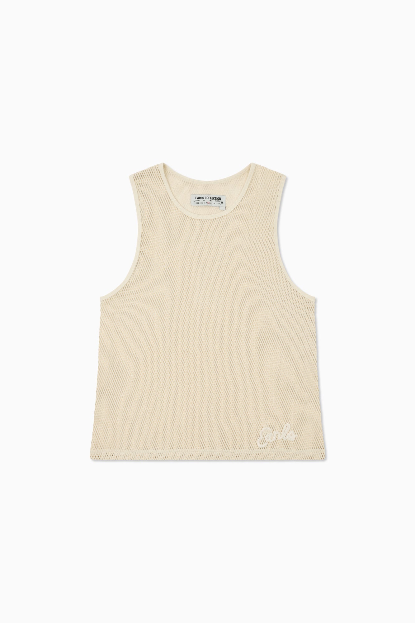 Practice Tank - Cream