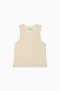 Practice Tank - Cream