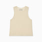 Practice Tank - Cream