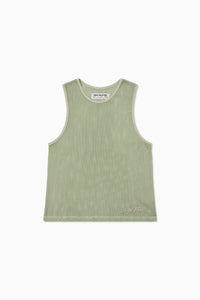 Practice Tank - Moss