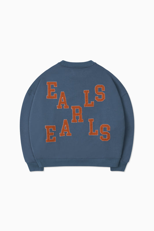 Felt Crew - Dove Blue