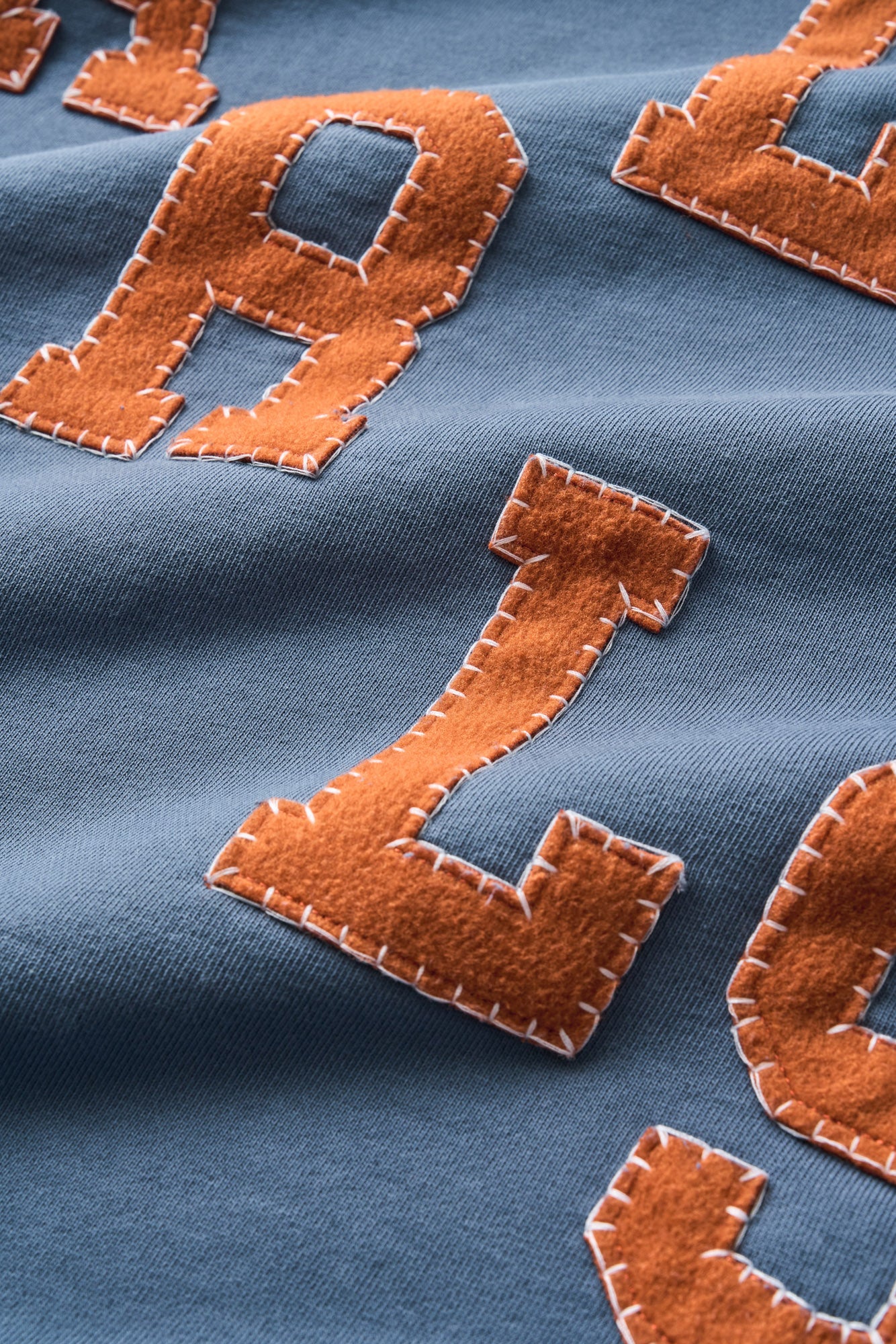 Felt Crew - Dove Blue