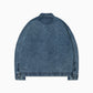Button Denim Shirt - Washed