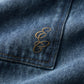 Button Denim Shirt - Washed