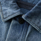 Button Denim Shirt - Washed