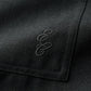 Zip Wool Shirt - Charcoal