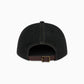 Twin Denim Cap - Raw