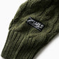 Monogram Crew - Forest