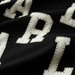 Felt Hood - Black/White