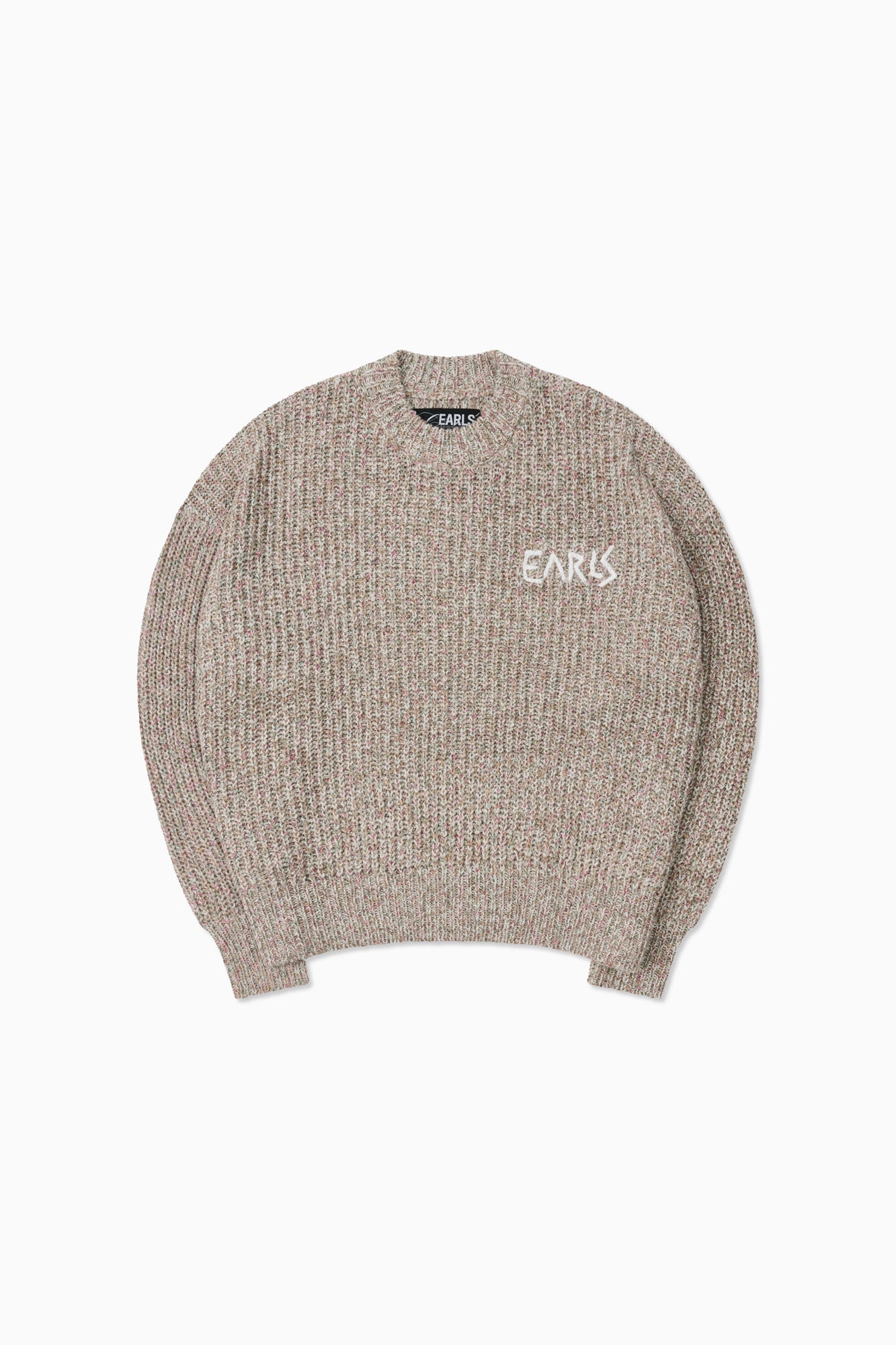 Oma Knit Crew - Multi