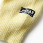 Mohair Cableknit Cardigan - Lemon