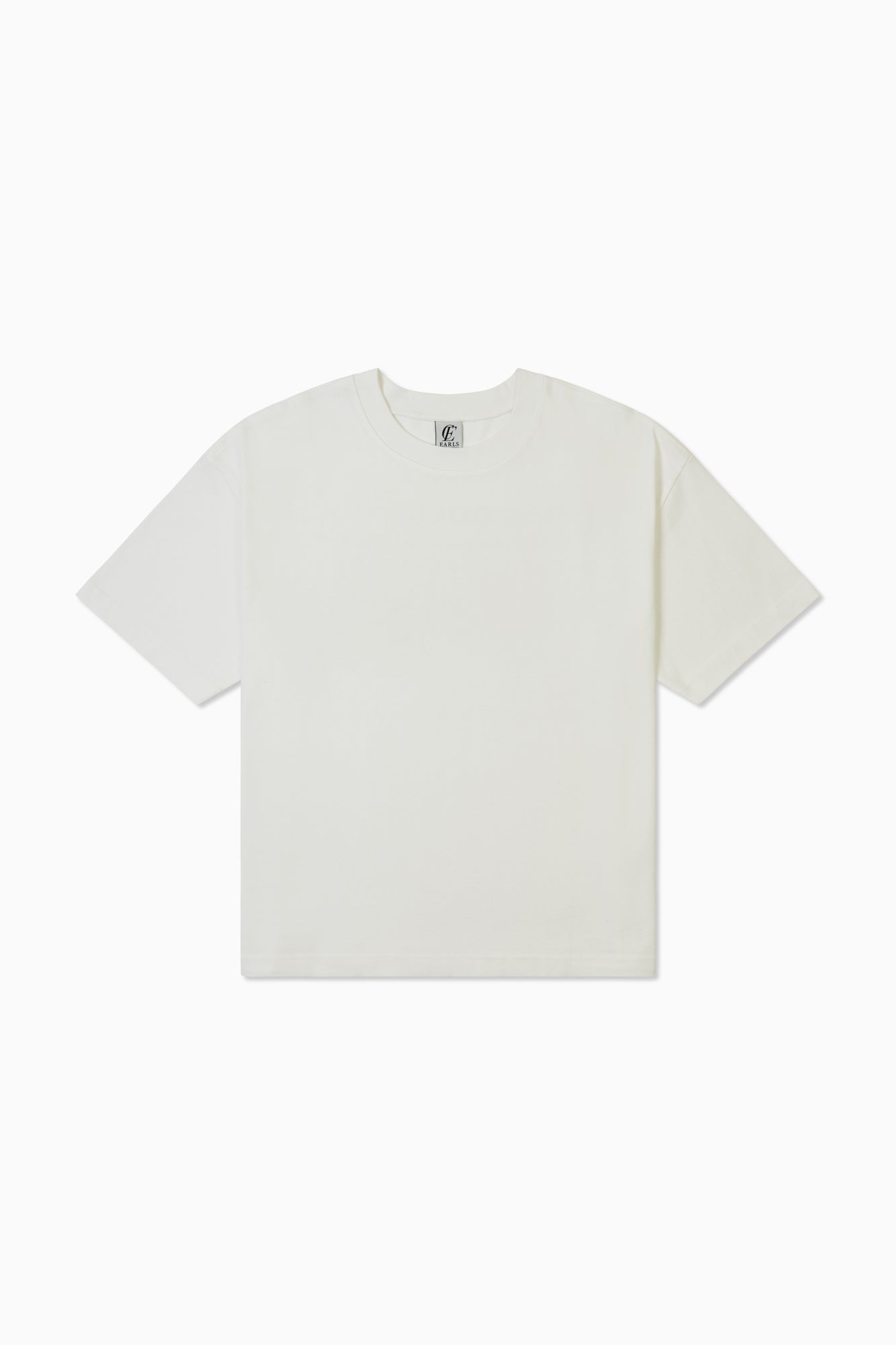 Collection Tee - White