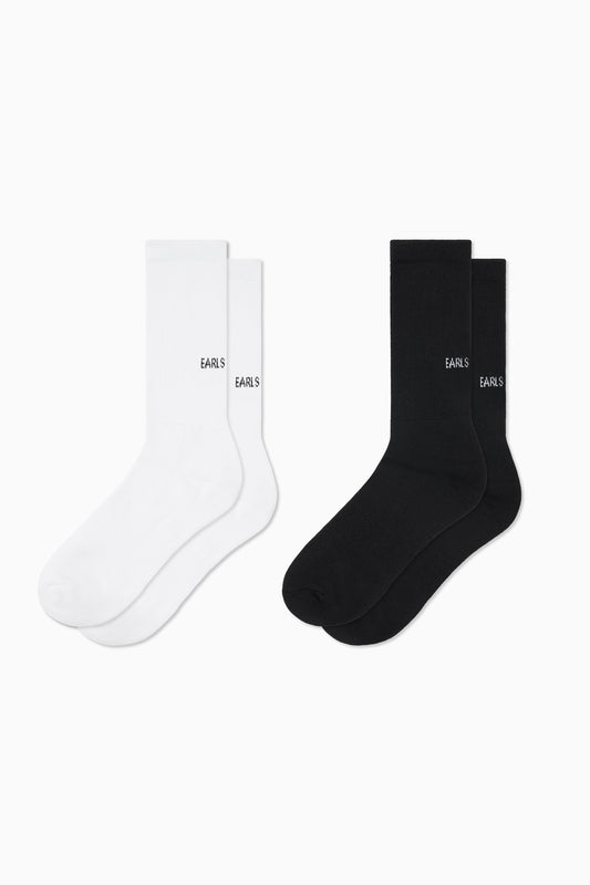 Luxury Sports Sock Pack - Mixed