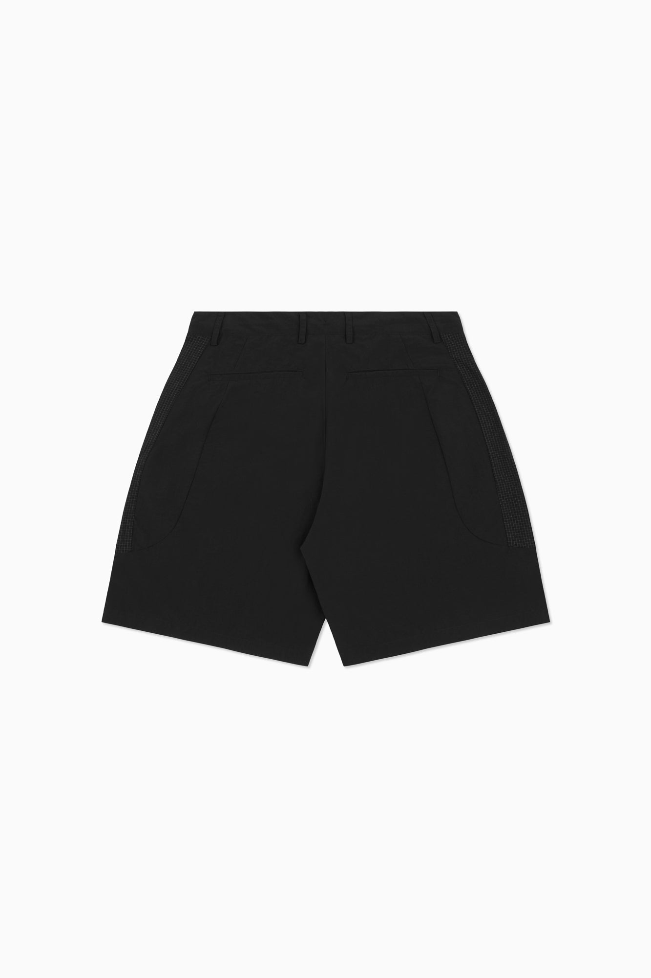 Tower Short - Black