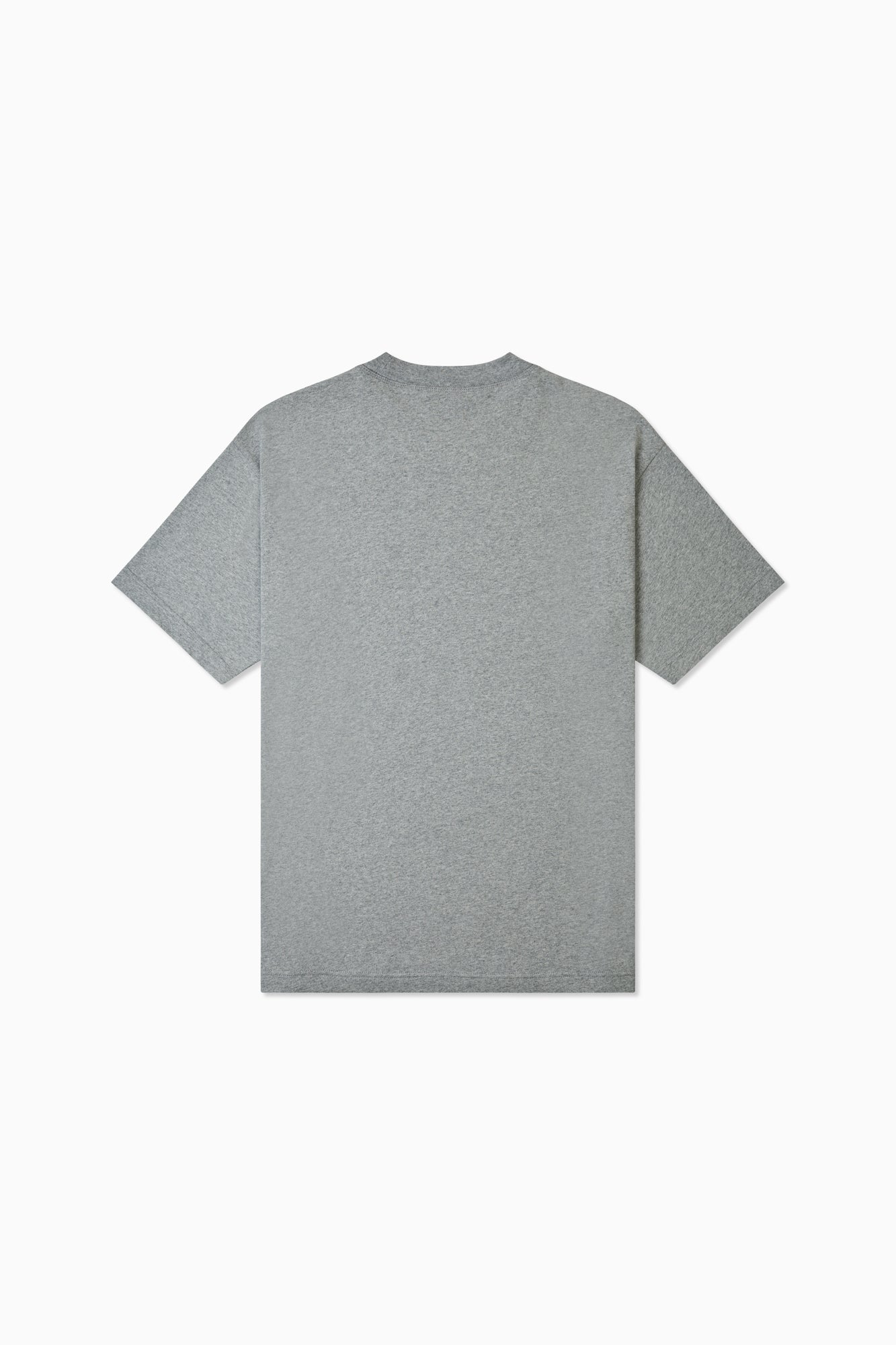 Classic Tee - Grey Marle