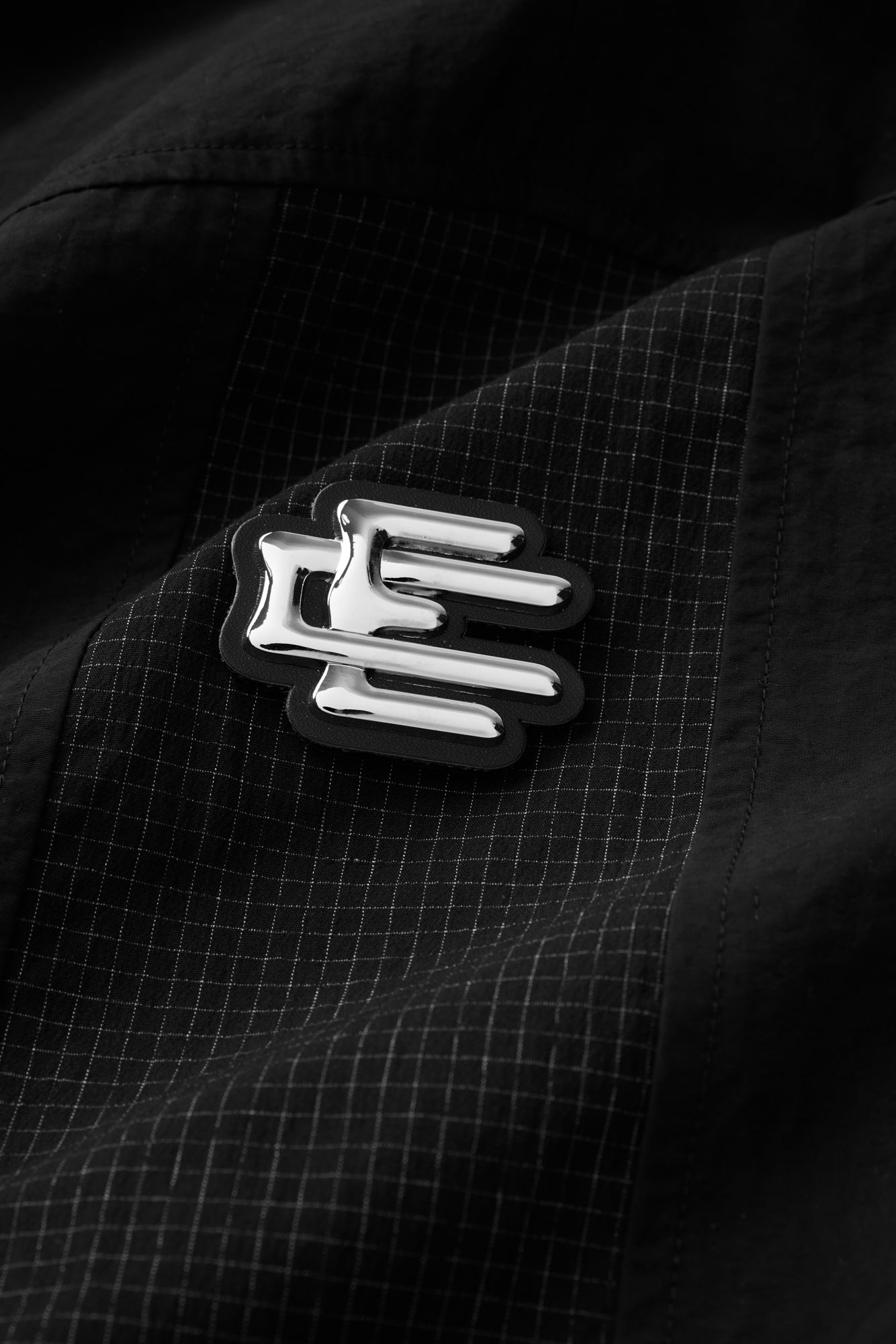 Tower Anorak - Black
