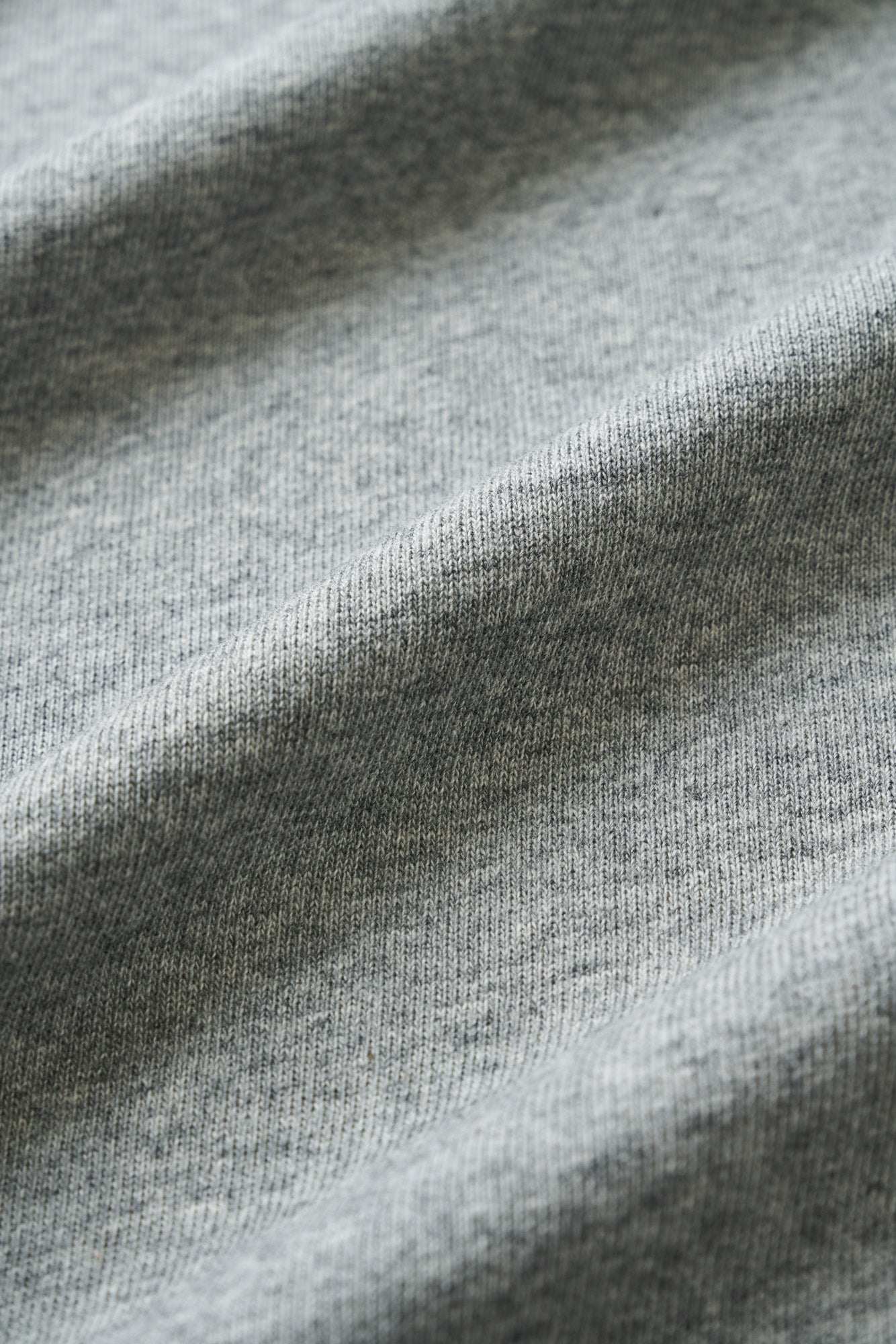 Classic Tee - Grey Marle