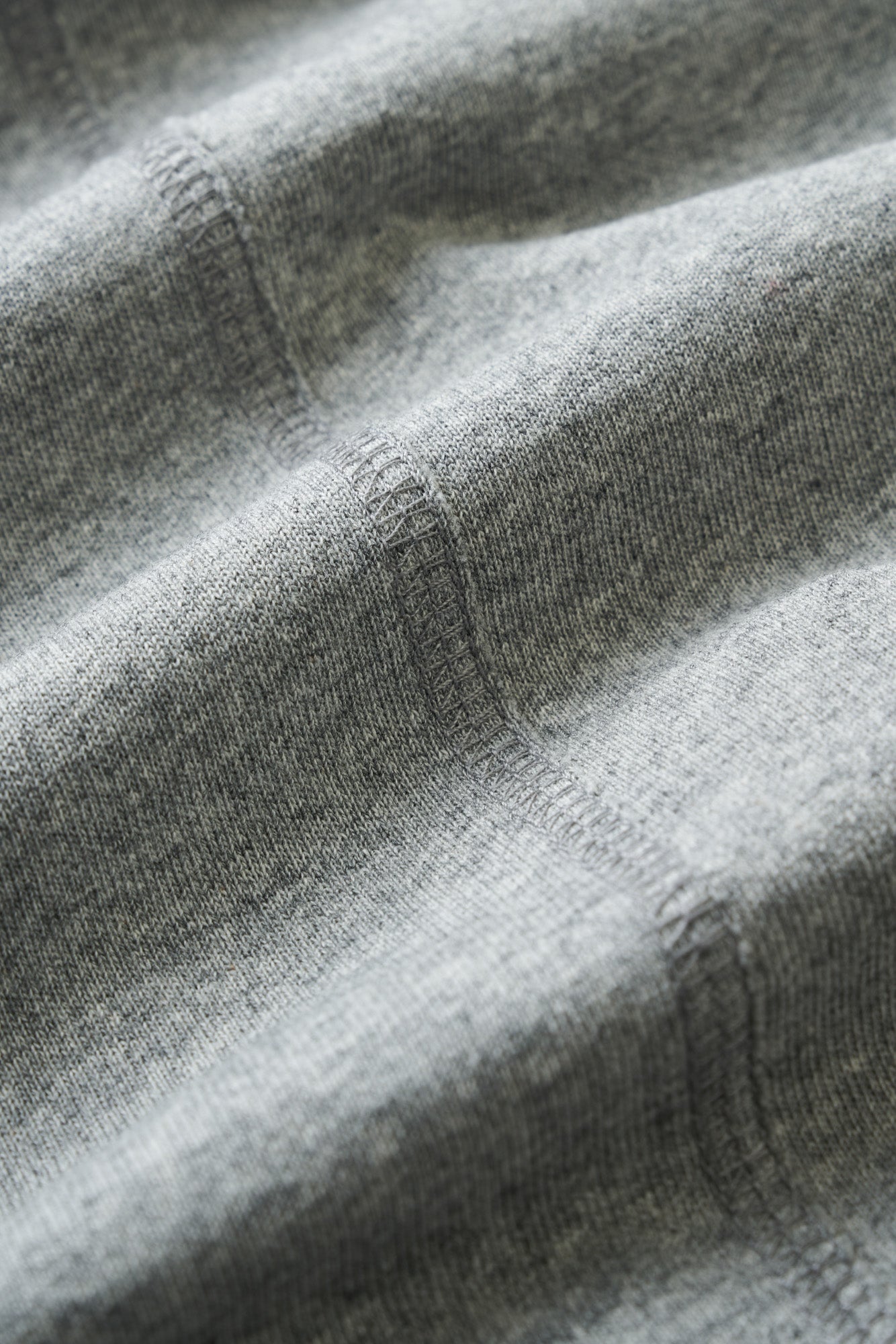 Classic Tee - Grey Marle