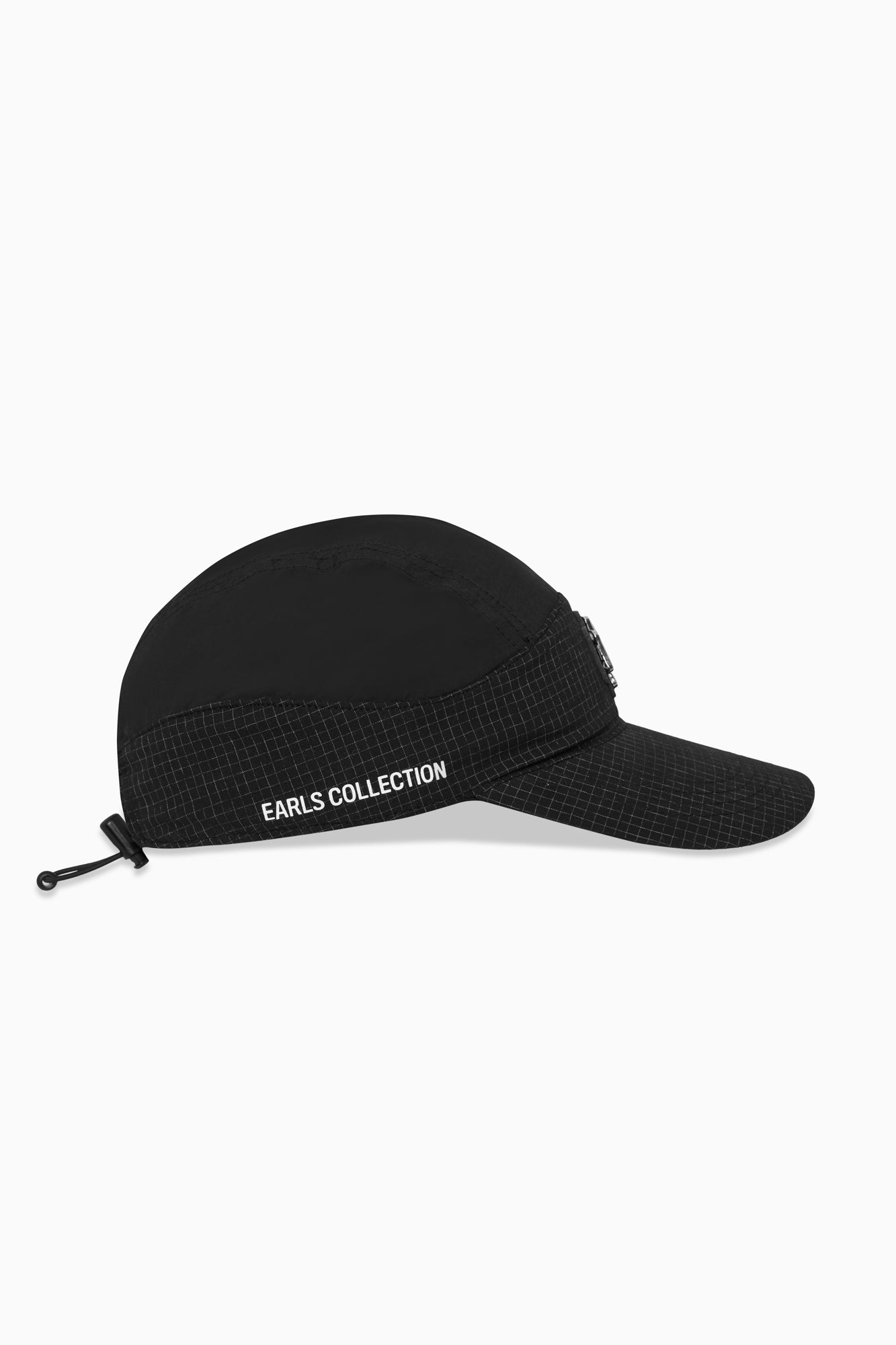 Sports Cap - Black