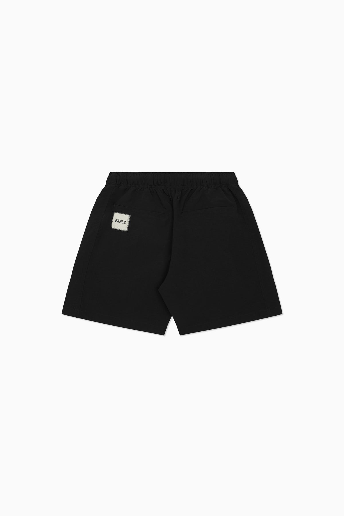 Lake Shorts - Black