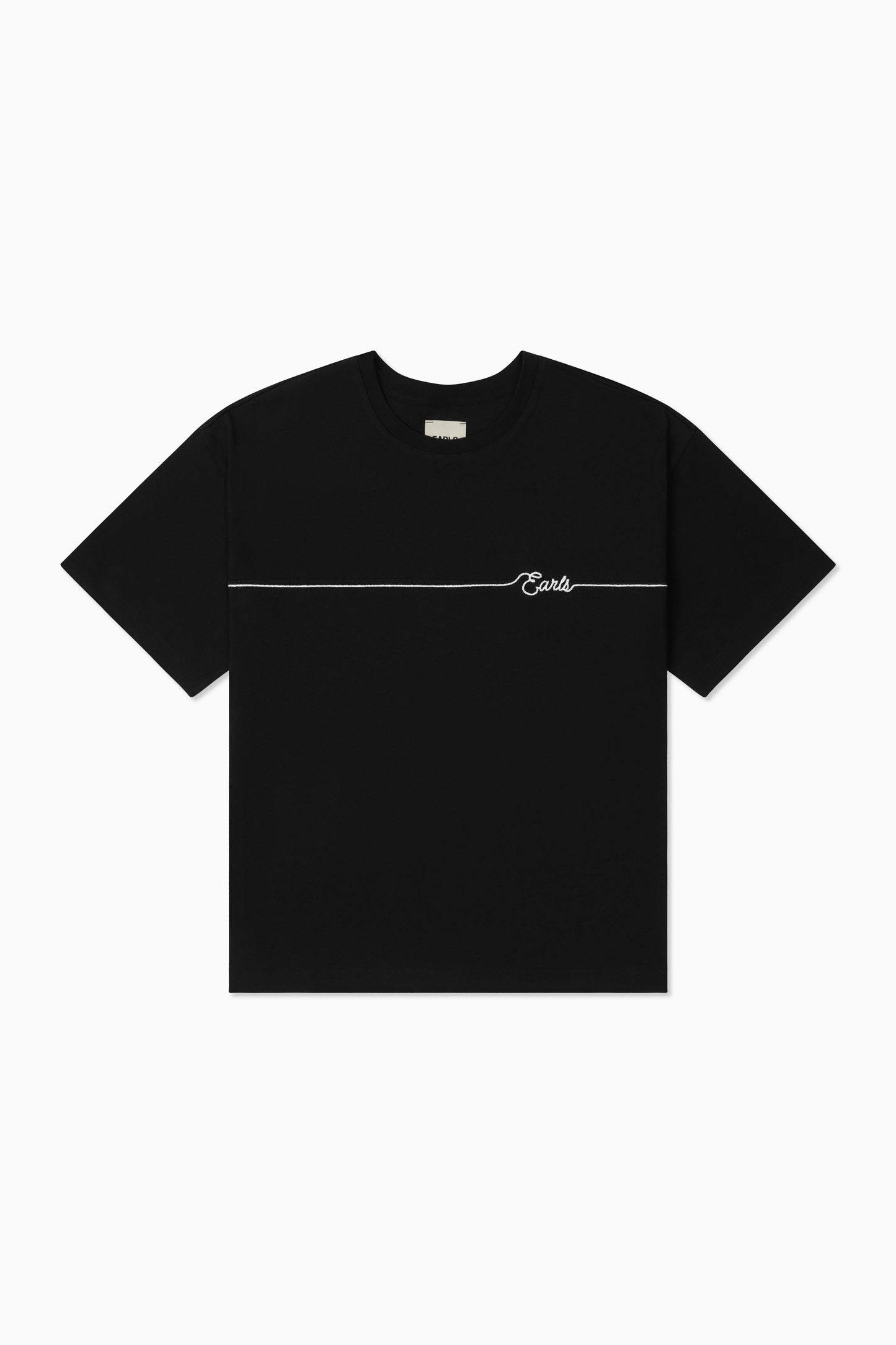 Thread Tee - Black