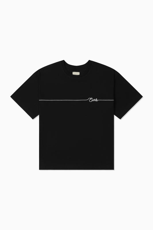 Thread Tee - Black