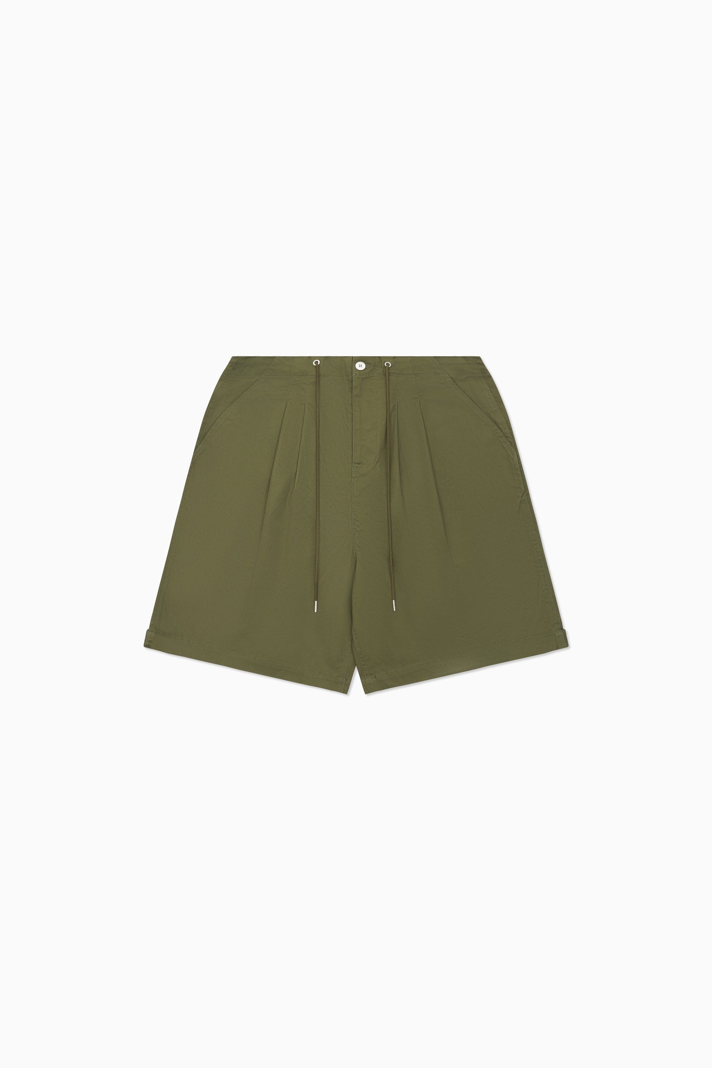 Globo Short - Khaki Green