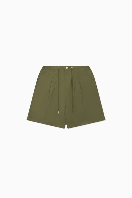 Globo Short - Khaki Green
