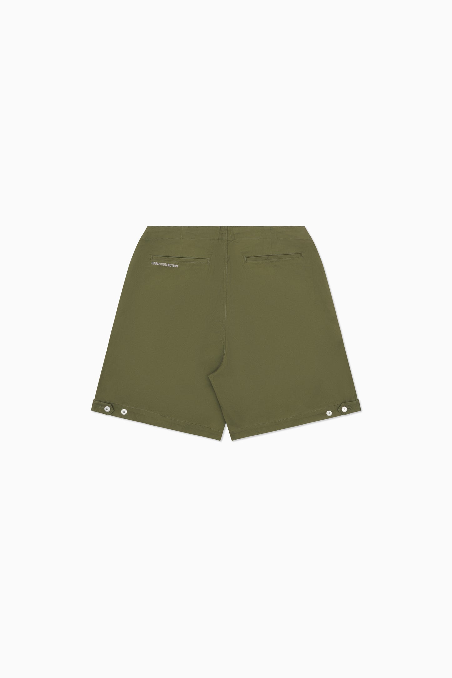 Globo Short - Khaki Green