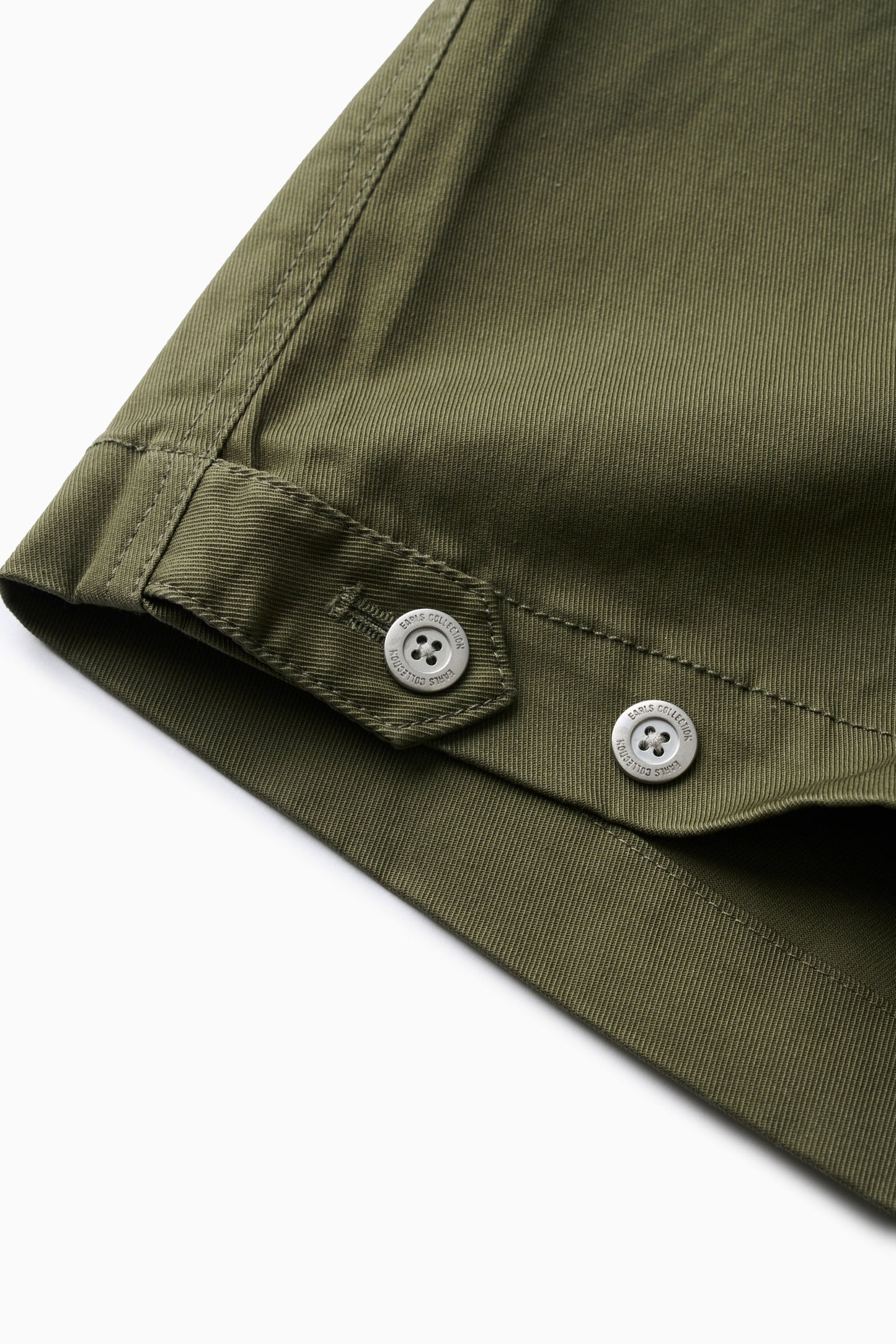 Globo Short - Khaki Green