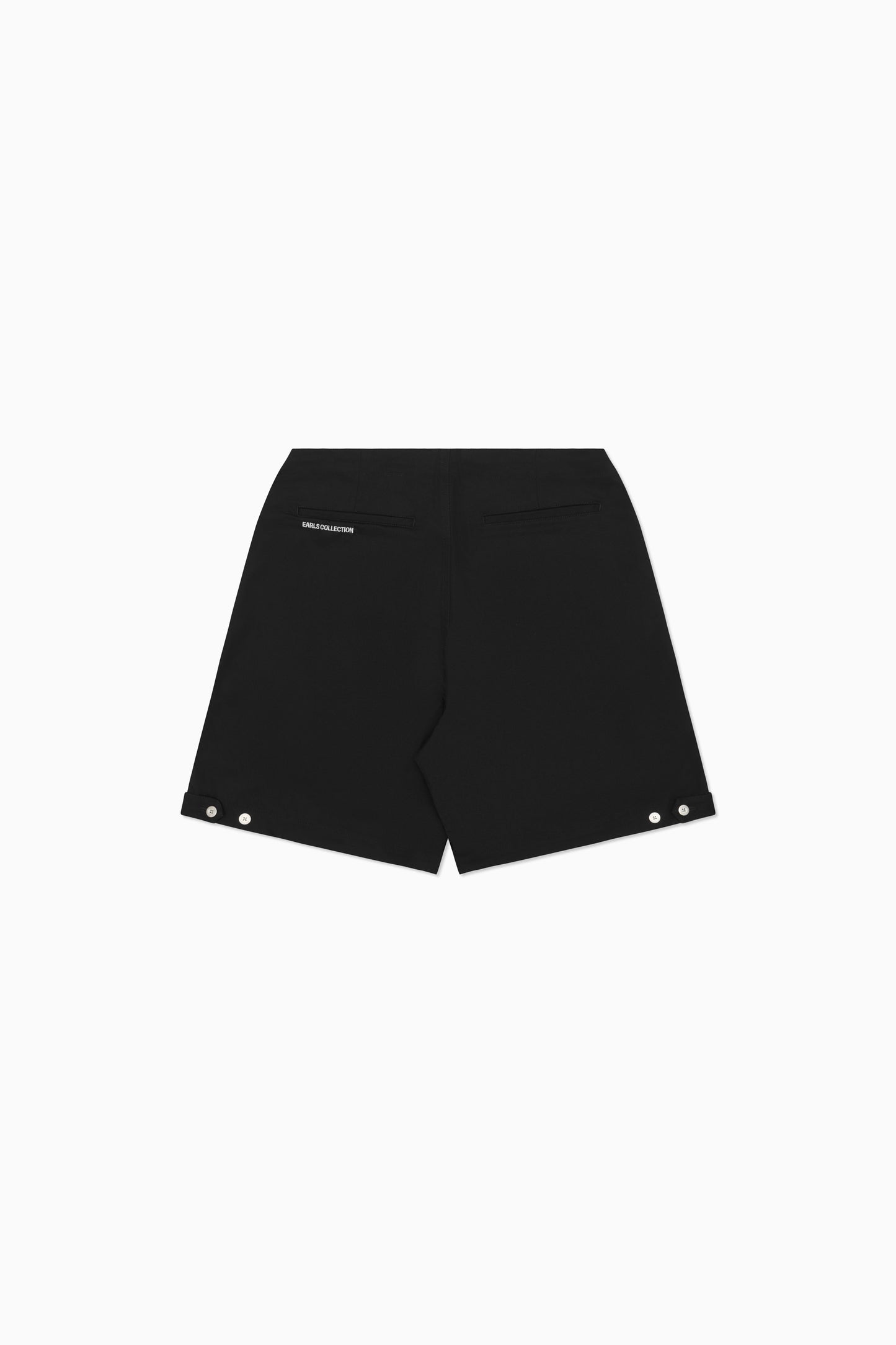 Globo Short - Black