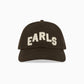 Letter Cap - Brown