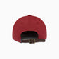 Letter Cap - Red