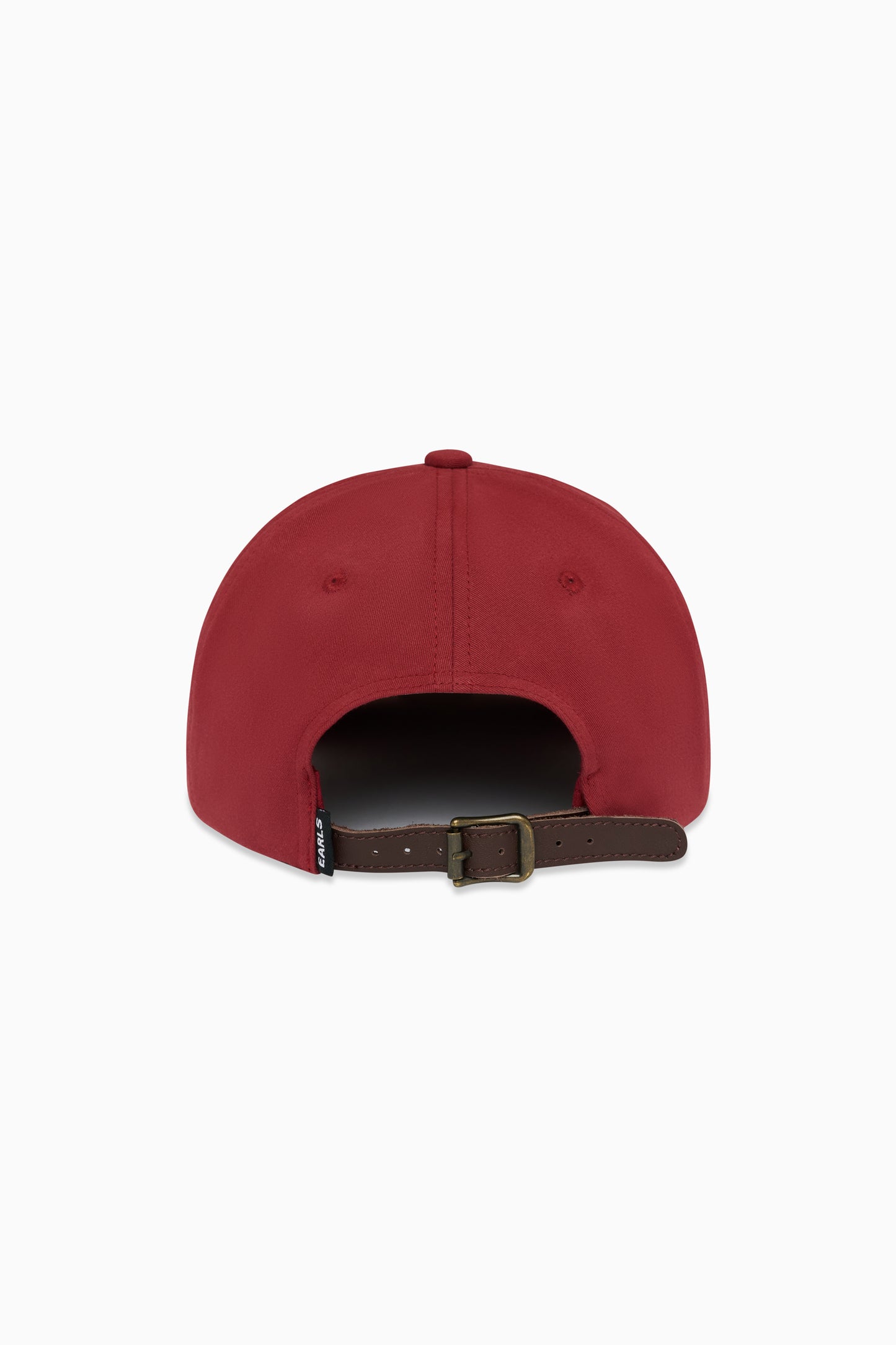 Letter Cap - Red
