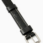 Leather Belt - Black