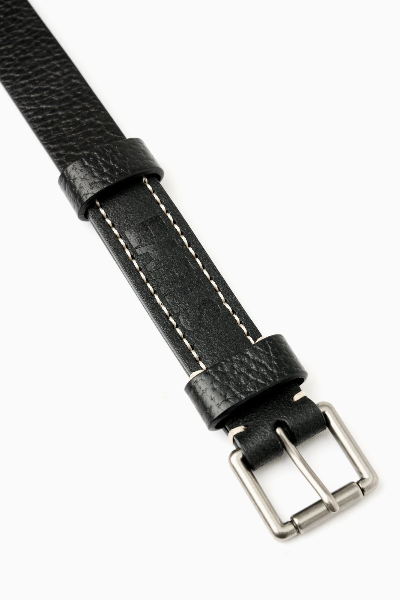Leather Belt - Black