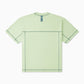 Flatlock Tee - Frog