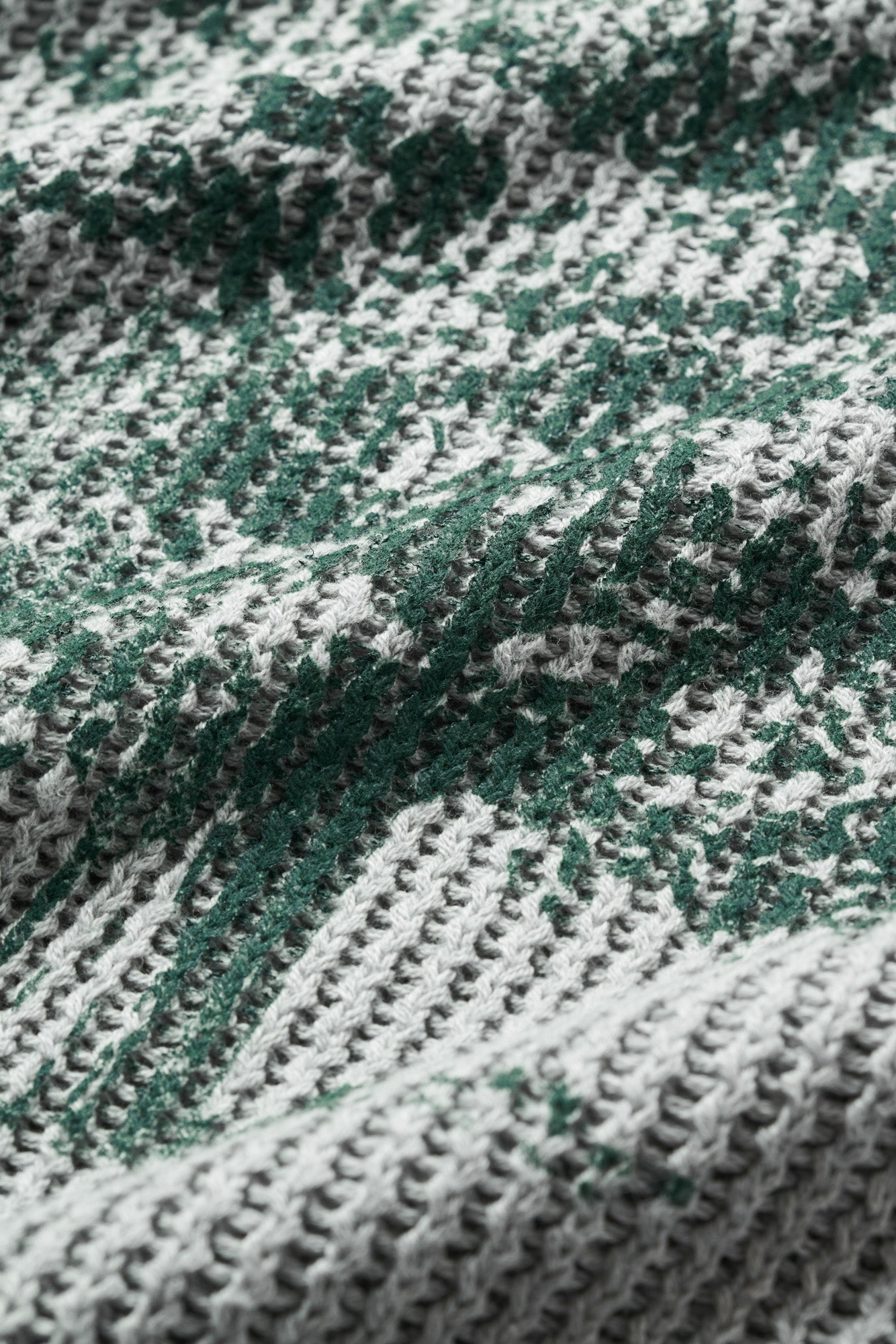 Fishermans Knit - Grey