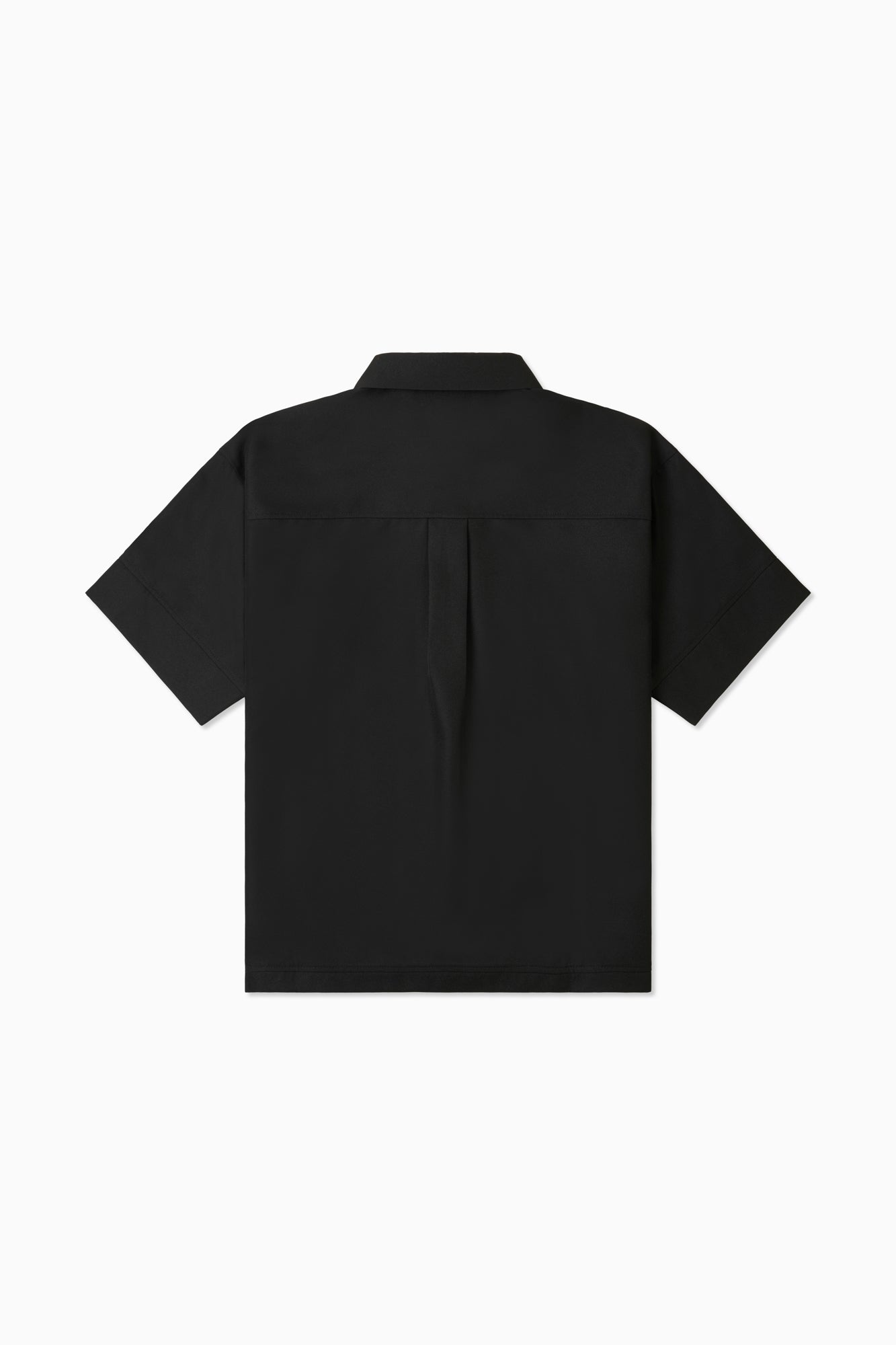 2-Way Formal Change Shirt - Black