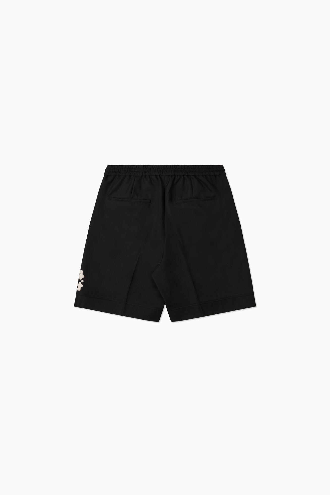 Black sales formal shorts