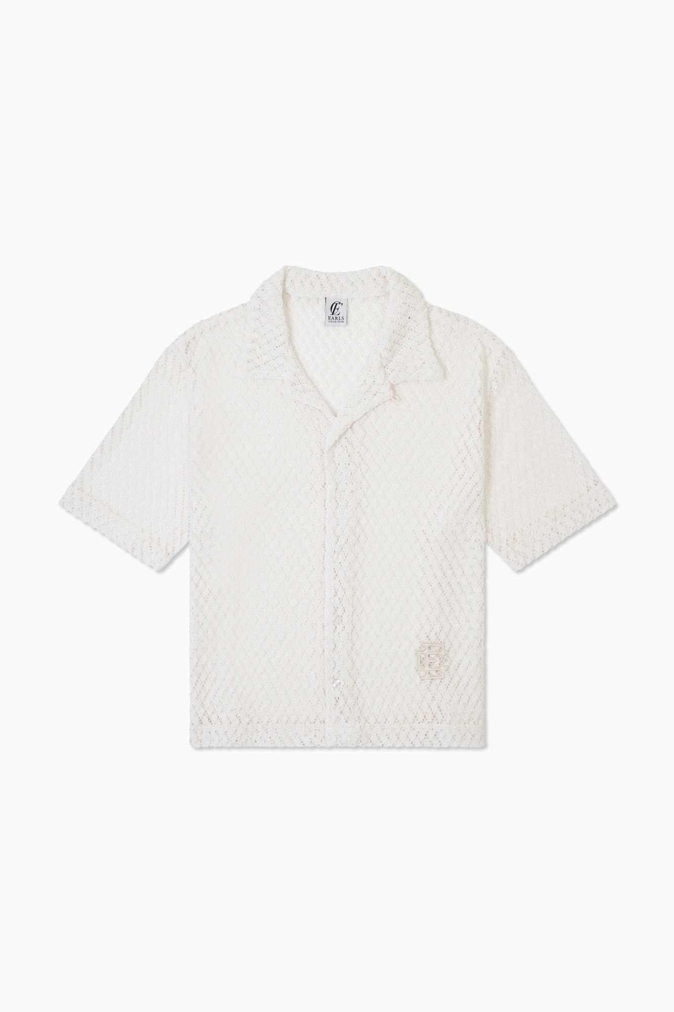 Vineyard Shirt- White