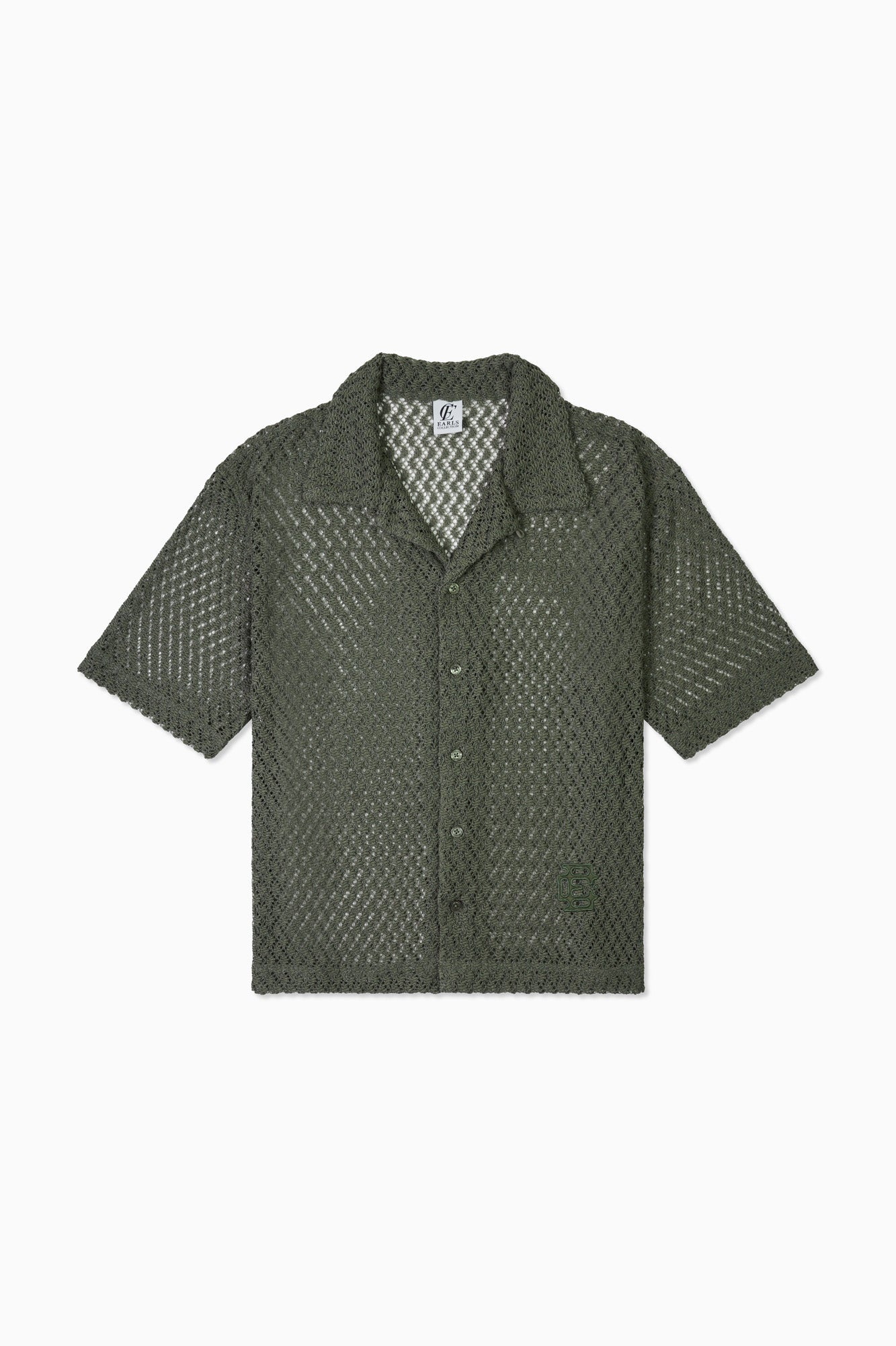Vineyard Shirt- Green