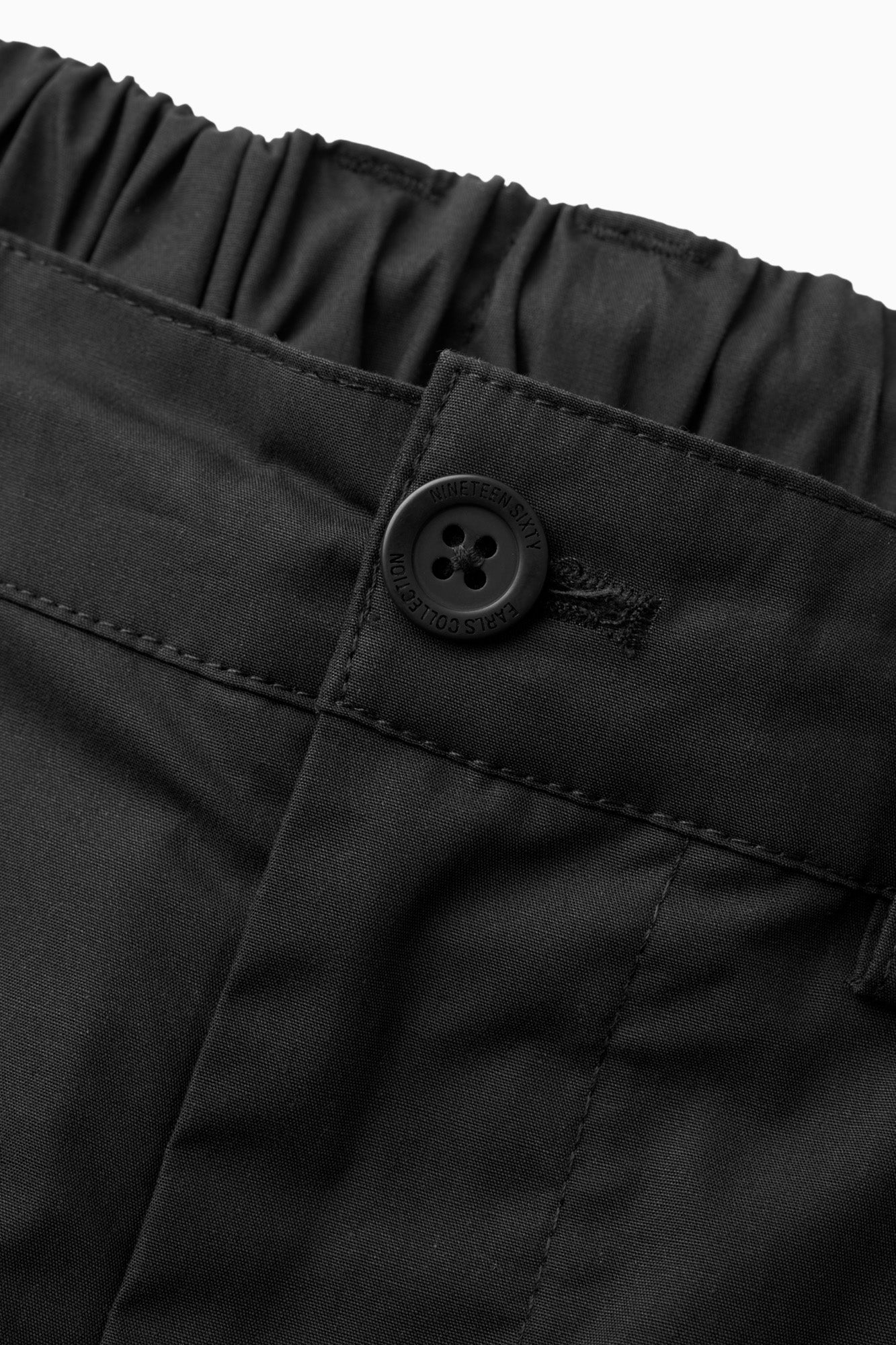 Field Easy Pant - Black