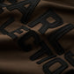 Warm Up Hood - Brown