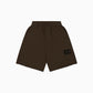 Warm Up Short - Brown