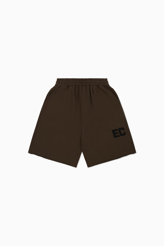 Warm Up Short - Brown