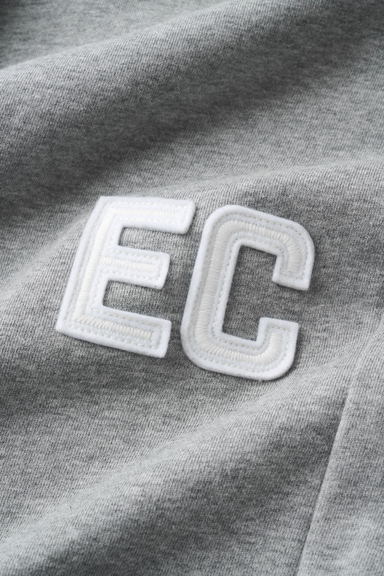 Warm Up Short - Grey Marle