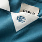 L/S Sports Polo - Blue/Pristine