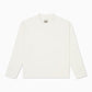 L/S Sports Polo - Pristine